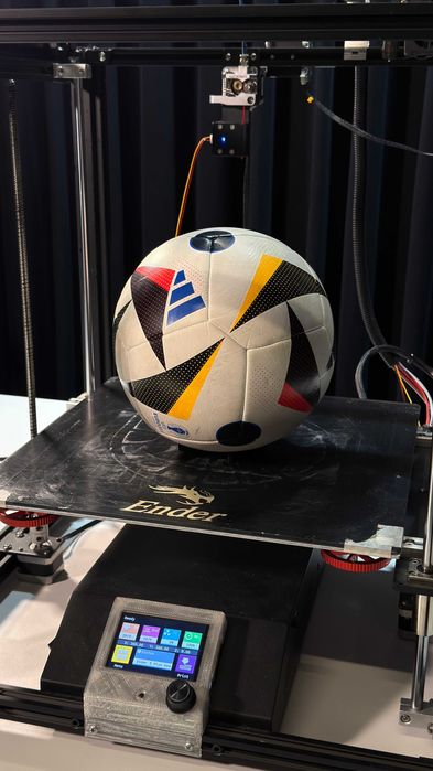 3D Printer: Ender-5 Plus438005511604162562