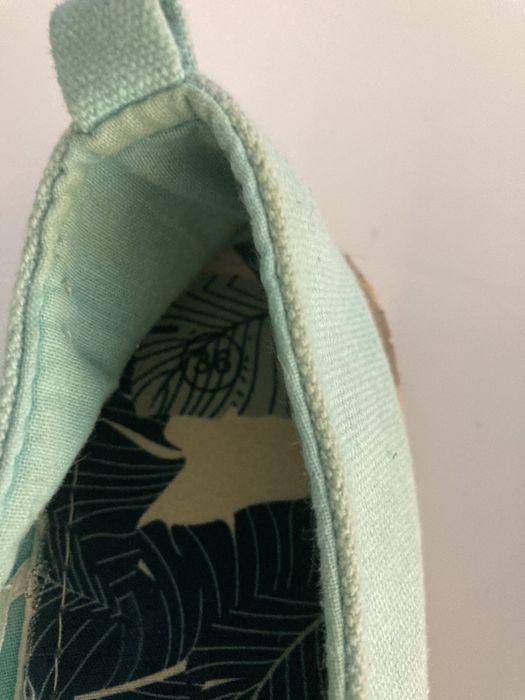 Conjunto de alpercata