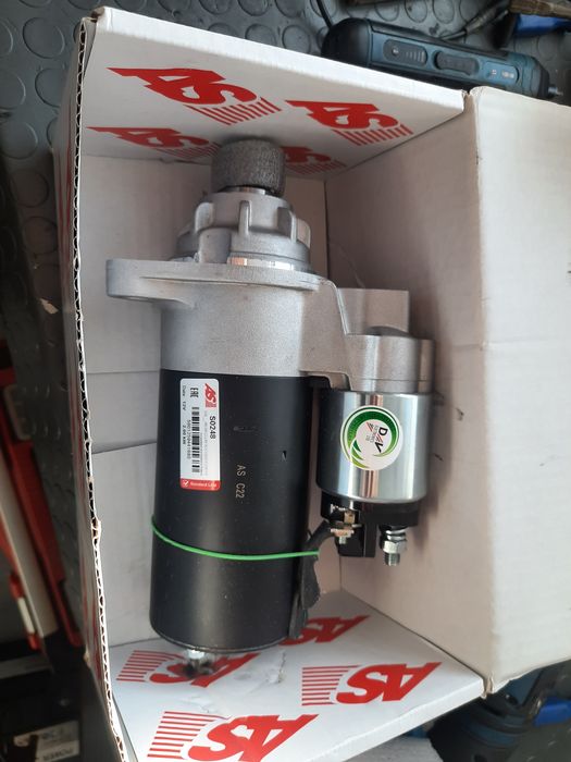 Стартер AS S0248 02M911023FV