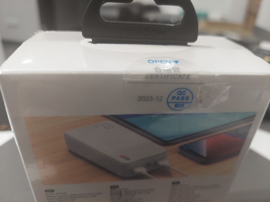 Power Bank JoyRoom 30000 Nowy w folii