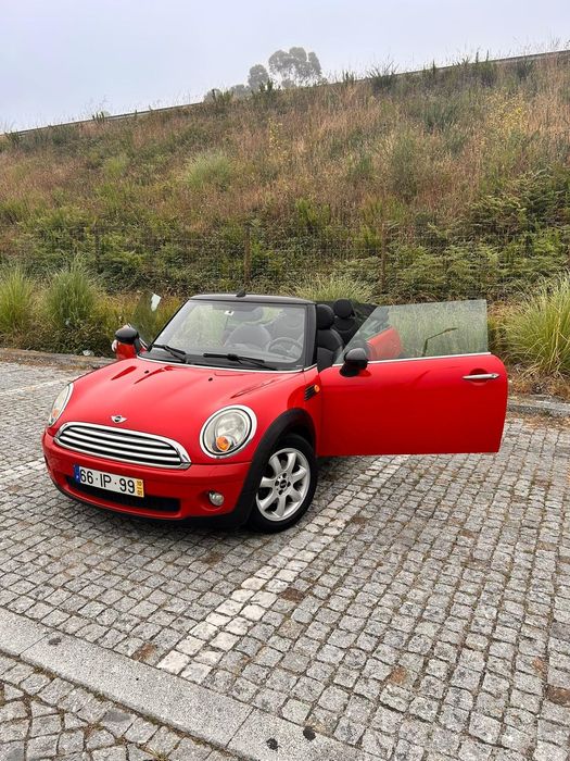 Mini cooper 1.6 de 120cvs