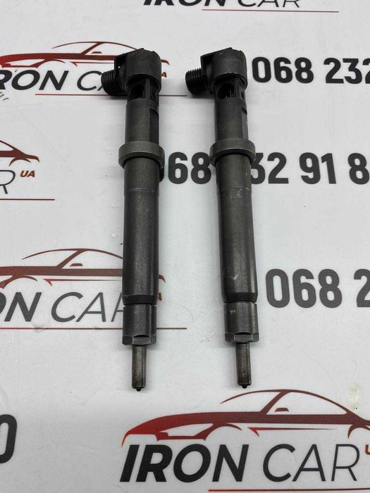 Форсунки Мерседес С204 Спрінтер Mercedes C204 Sprinter Vito 2.2cd