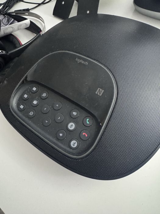 Zestaw do konferencji Logitech