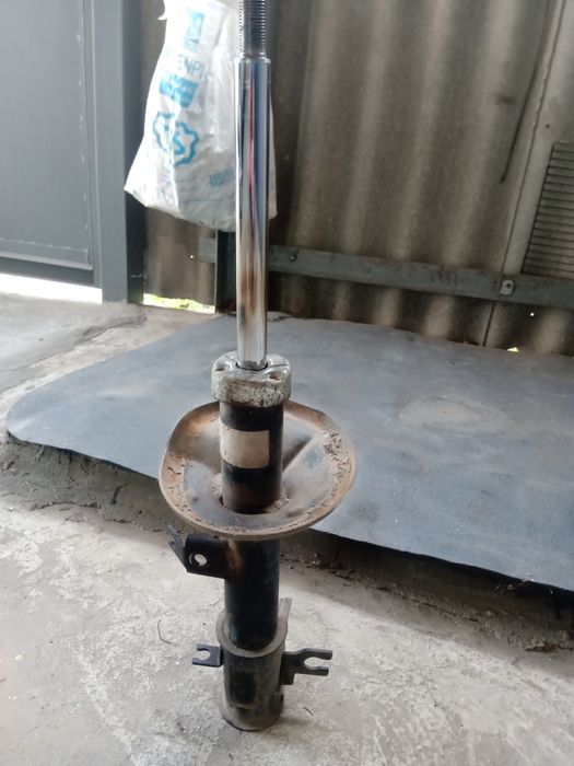 Стойка Шевроле Авео!