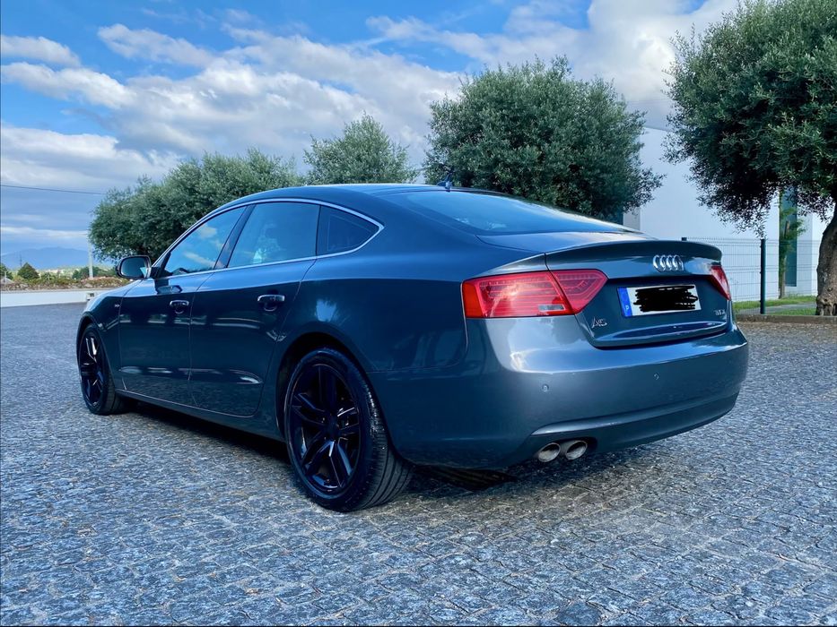 Audi A5 Sportback 2.0TDI 177cv S-LINE