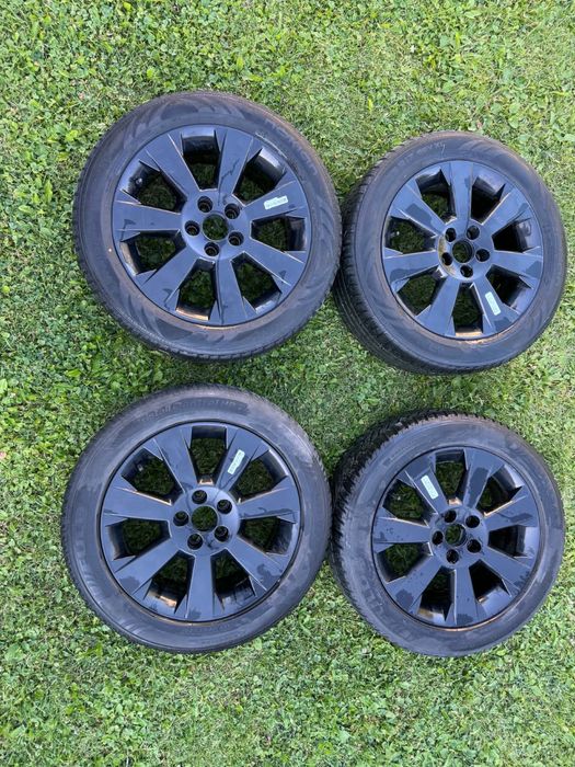 Alufelgi17 " 5x110