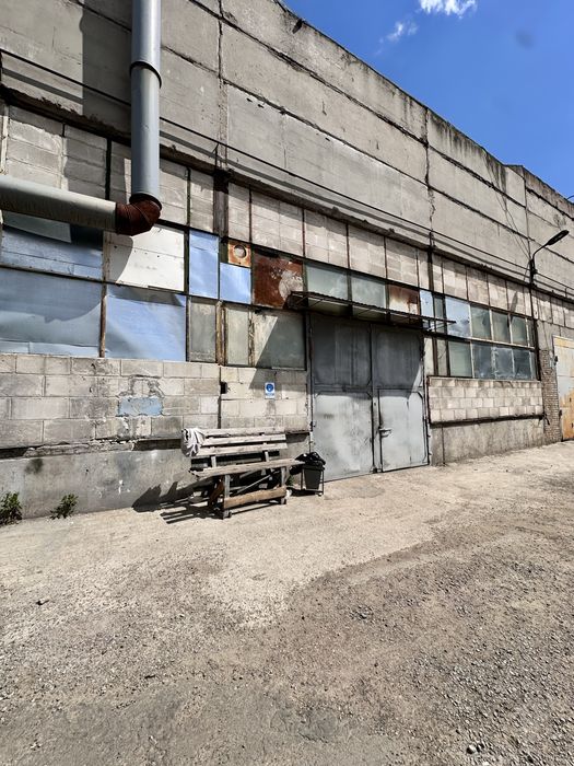 ‼️ Виробничо-складське приміщення 650 м² | 300 кВт | Кран-балка 3,5 т | Берестейська