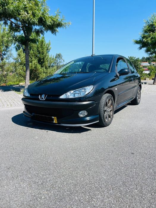 Peugeot 206 poucos km