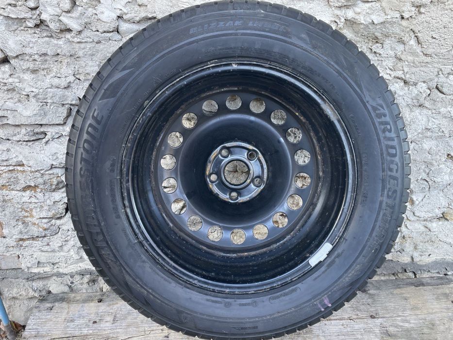 Продам колеса Volkswagen Tiguan