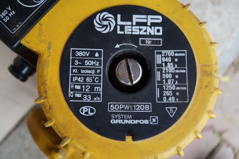 pompa cwu lfp 50pwt120b grundfos ups 50-120 fb