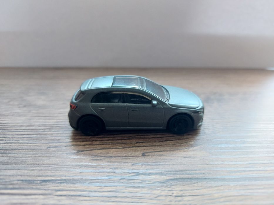 1:72 Mercedes A-class 2019