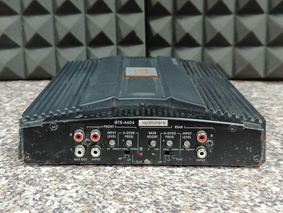 JBL GT5-a604 (4-х канальний)