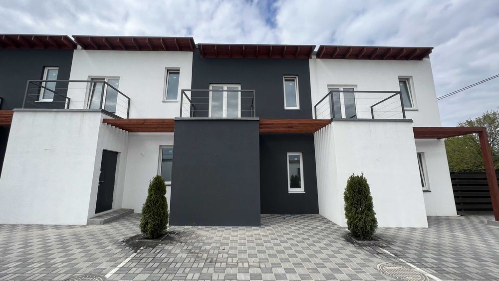 ТаунХаус 60м2 по ціні квартири! Михайлівка-Рубежівка! Держ програми!