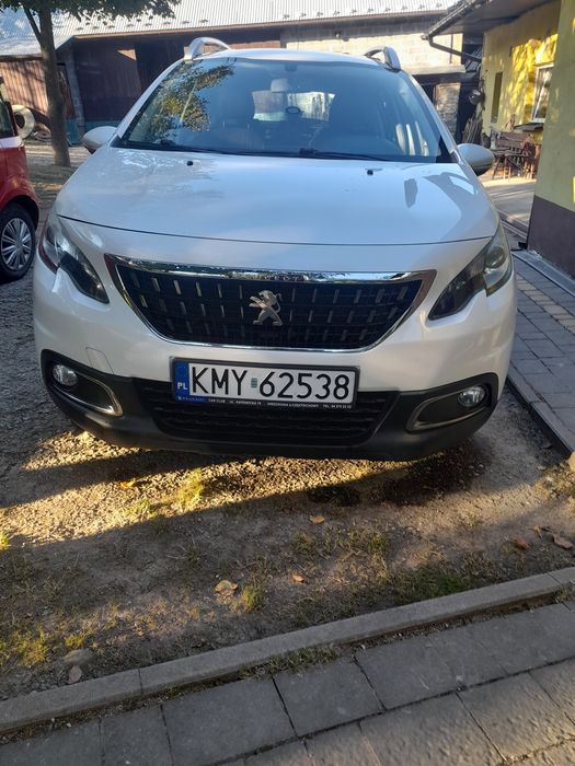 Peugeot 2008 rok 2017