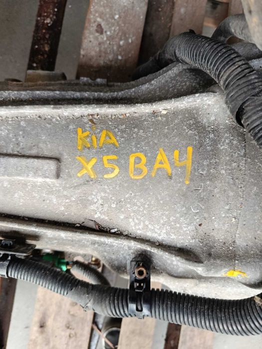 Caixa de velocidades Kia Sorento 2.5 CRDi REF: X5BA4