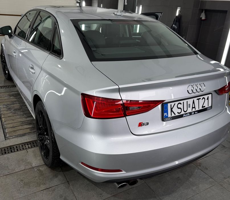 Audi A3 Limousine Stan idealny