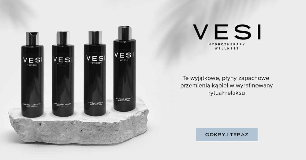 VESI Aqua Gaudium - płyn zapachowy do jacuzzi