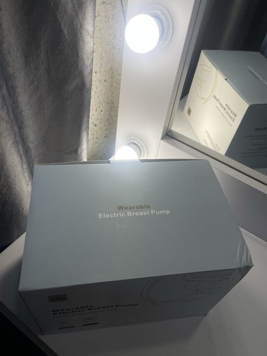 Молоковідсмоктувач Wearable Electric Breast Pump