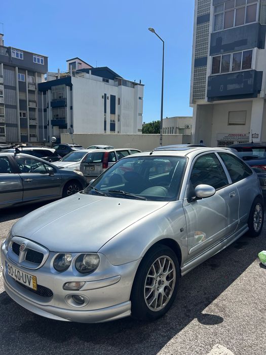 MG ZR — fotografia 2