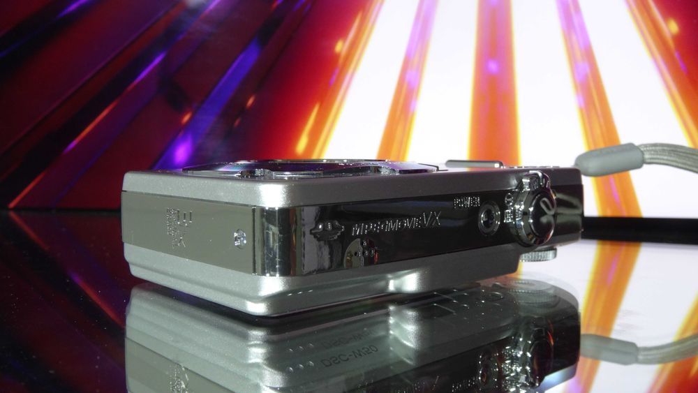 Aparat SONY Cyber-shot DSC-W50  jak nowy!