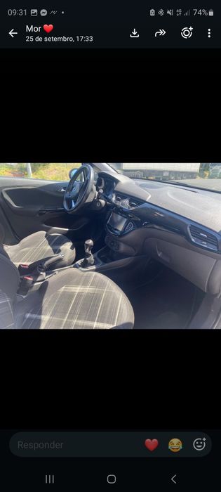 Opel corsa 2016  .. foto 2