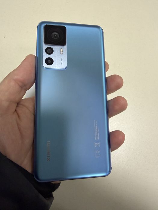 Xiaomi MI12T Pro 12/256