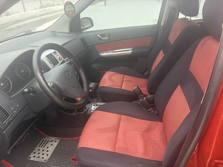Hyundai Getz Avtomat2007