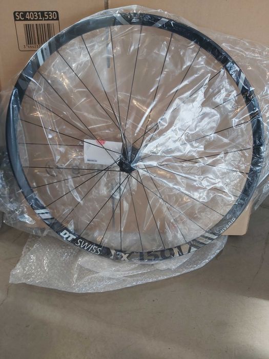 FOX36/CURA4/Fulcrum/SLX/Lyrik Ultimate Charger3/DT Swiss