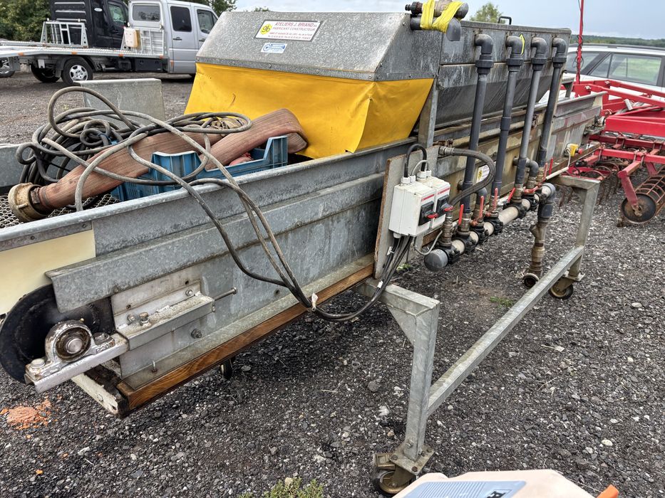 Мийка для овочів та фруктів CONSTRUCTEUR Франція