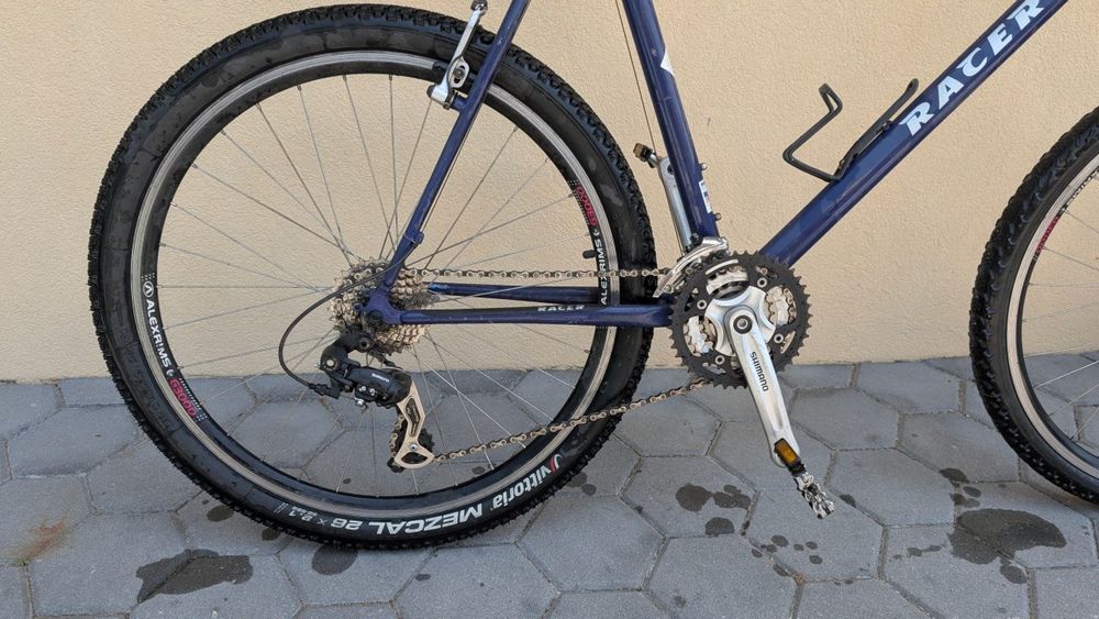 Bicicleta de Montanha (BTT) Órbita Racer 3001 – Roda 26''