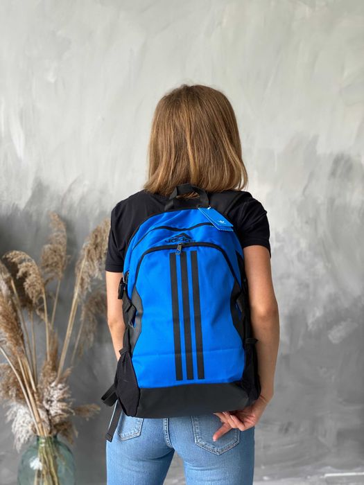 Рюкзак Adidas /Спортивный рюкзак/Сумка/Городской Рюкзак