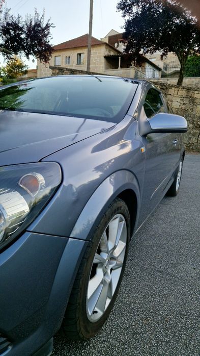 Opel astra h gtc 1.7 100cv