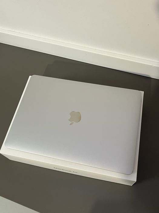 Macbook Air M1 8gb 13,3" 256gb