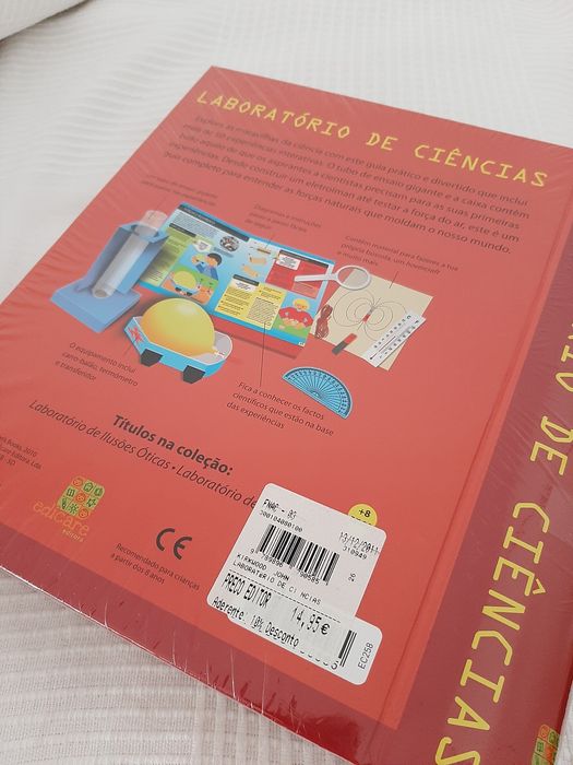 Laboratório de Ciências