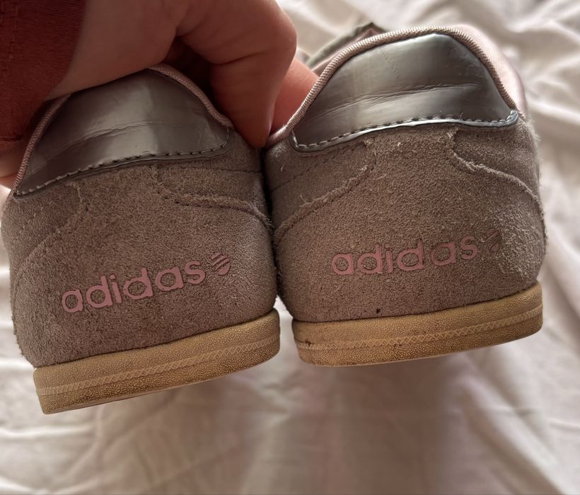 Adidas Neo Label кеди замшеві розмір 40