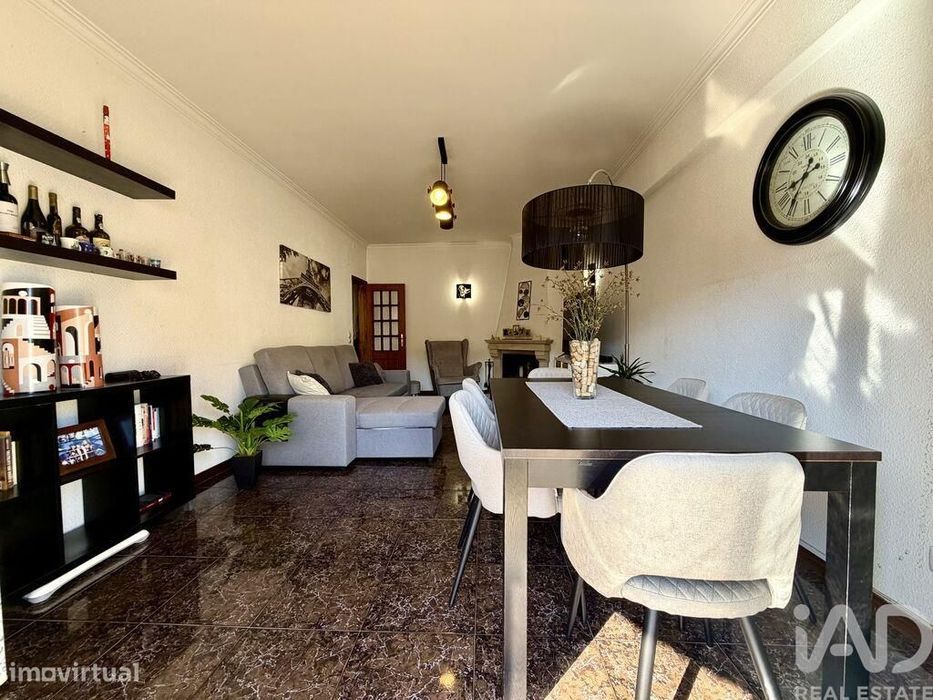 Apartamento T3 em São Sebastião de 113,38 m2