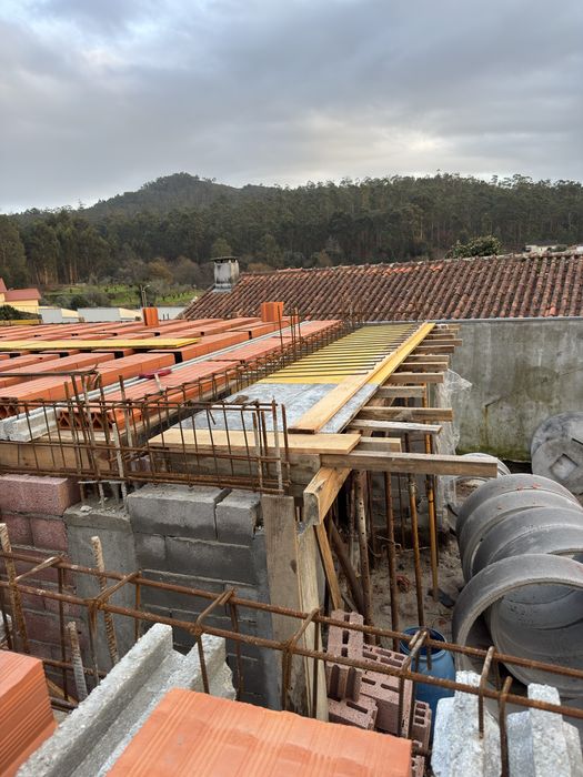 Construção Civil e Remodelações – Serviço Completo