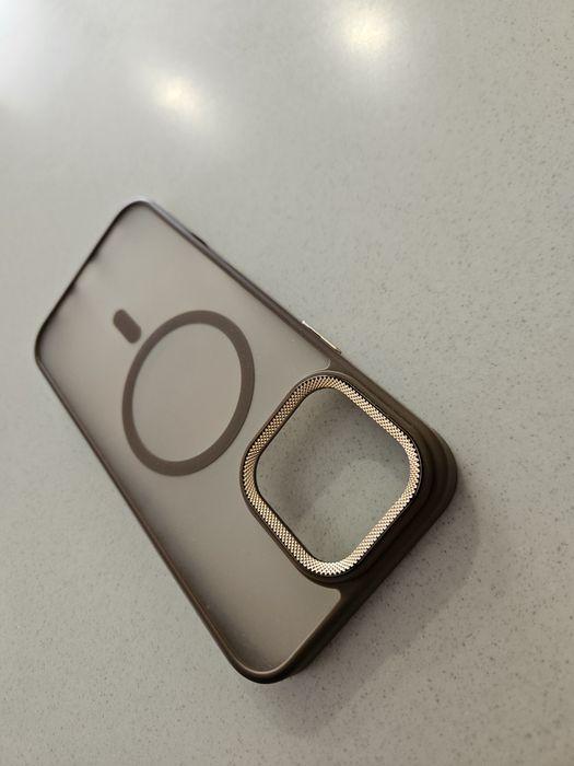 Чохол iphone 16 pro max