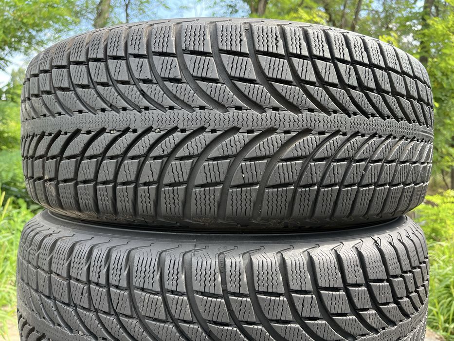 Шини 225/60 R17 Michelin 4 зимові гуми