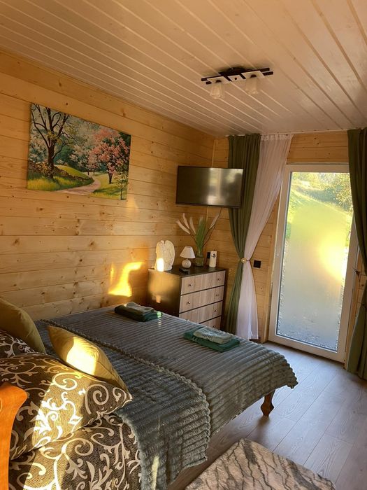 Відпочинок у Карпатах | Чан-джакузі