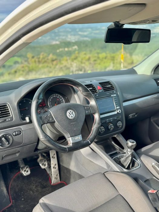 Golf 5 GTD serie R 2.0 TDI 8v