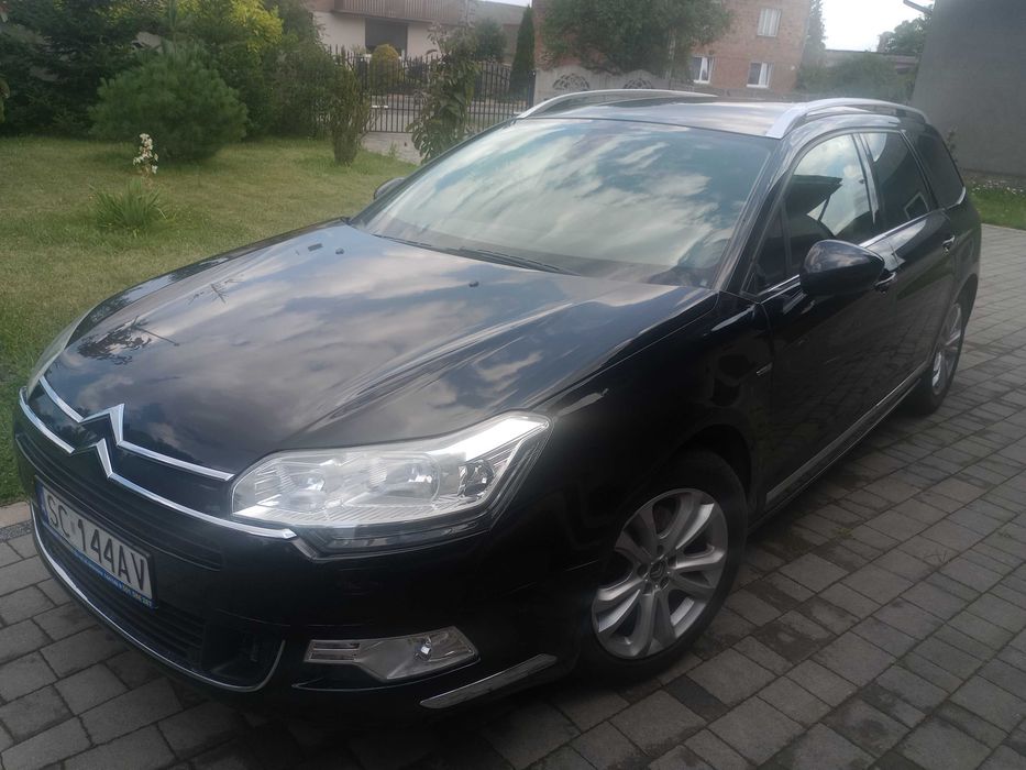 Citroën C5 Tourer 2.0 HDi Exclusive | 2014 | 169 850 km | idealny stan