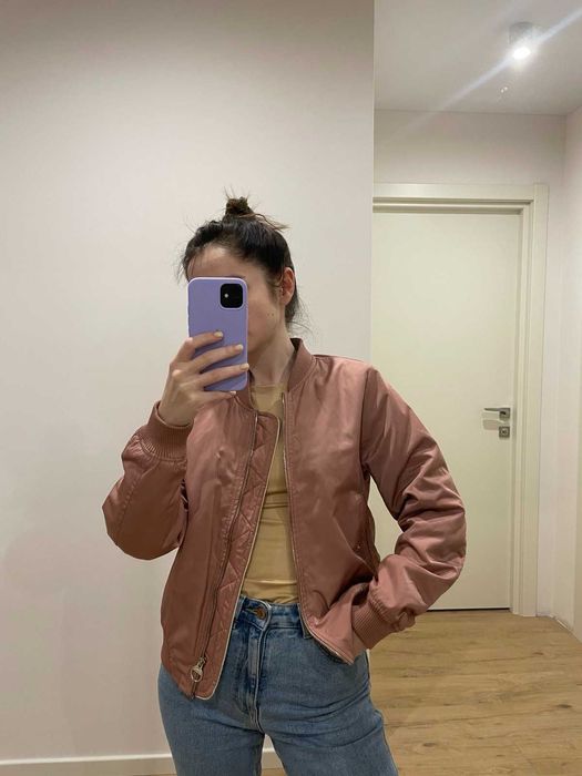 бомбер Pull and bear, S