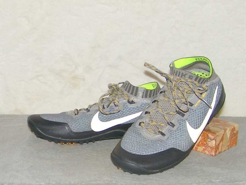 NIKE Free Hyperfeel Run Trail - ULTRALEKKIE BUTY - rozm. 41 - JAK NOWE