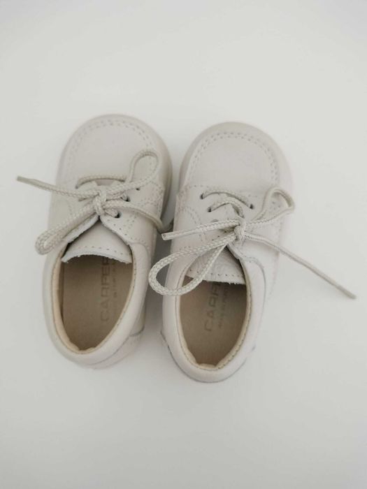 Sapato cerimônia bebê