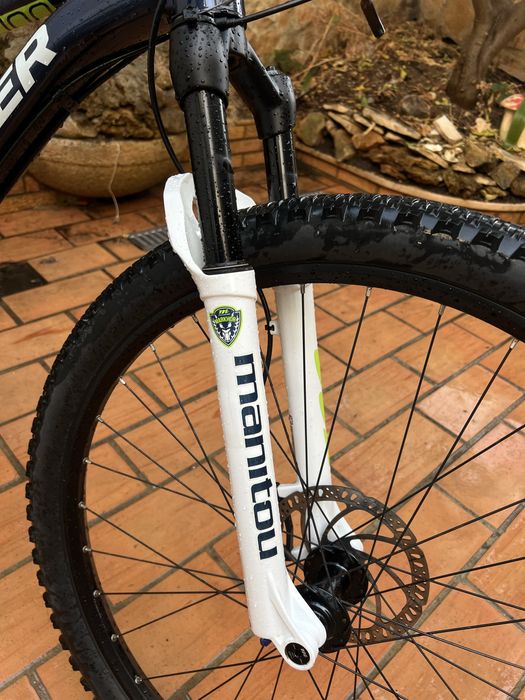 Btt rockrider premium 29’