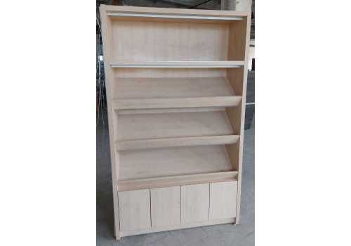 Стелажі для викладки БУ