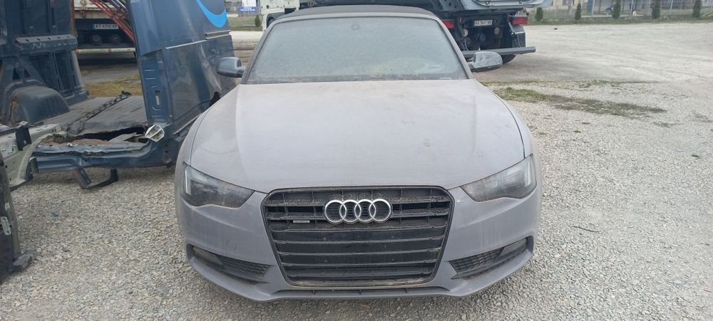 Продам Audi A5 Cabrio