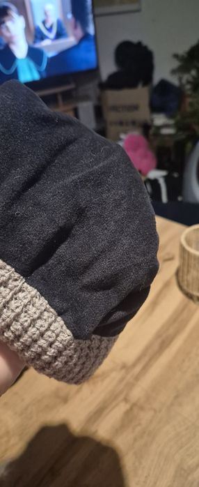 Arc'teryx czapka 100% wełna
