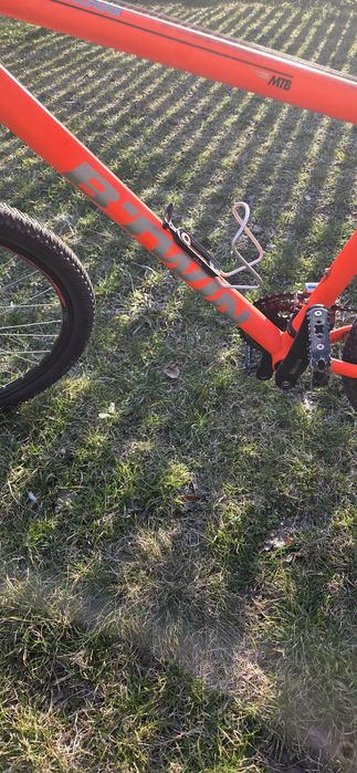 Rower Btwin 26 cali pomarańcz